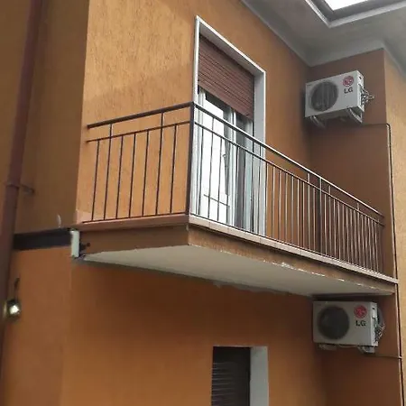 Casa Vacanza Di Fabio Maggi *