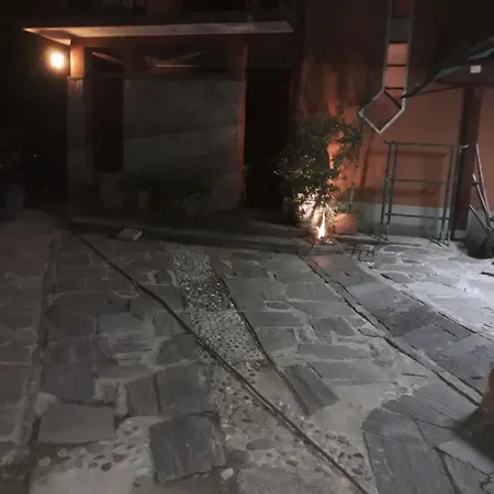 Casa Vacanza Di Fabio Maggi Gazzada
